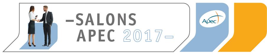 Logo salons Apec 2017