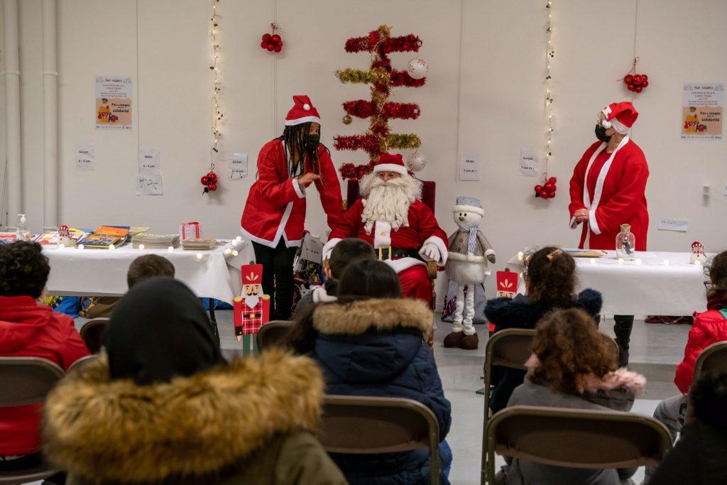 Noël à Mantes-la-Ville